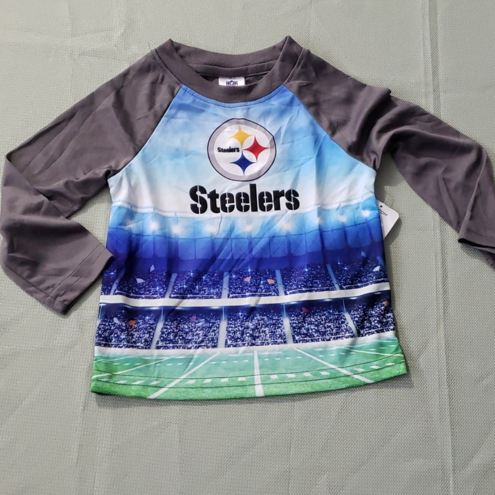 NWT 🏈 NFL STEELERS